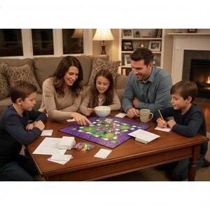 1998 / TRIBOND / Board Game / Diamond Edition / All New Threesome Questions /...